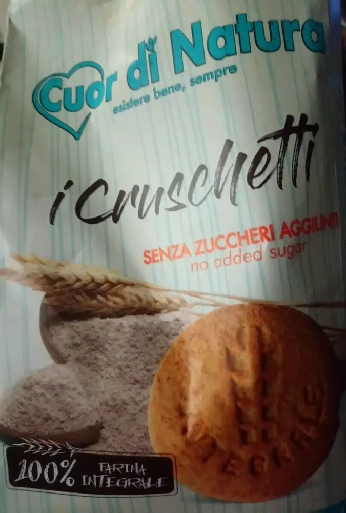 I cruschetti