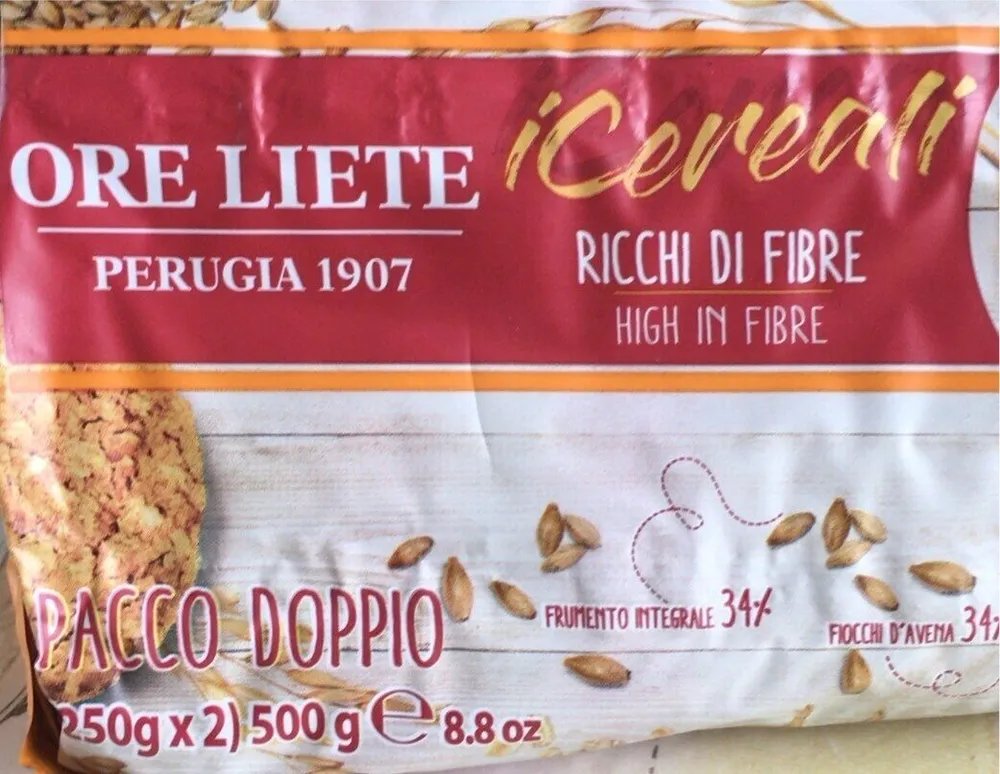 iCereali