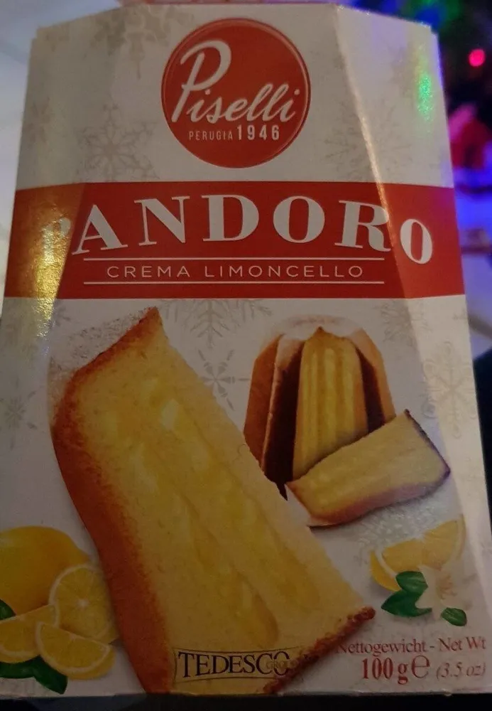 PANDORO