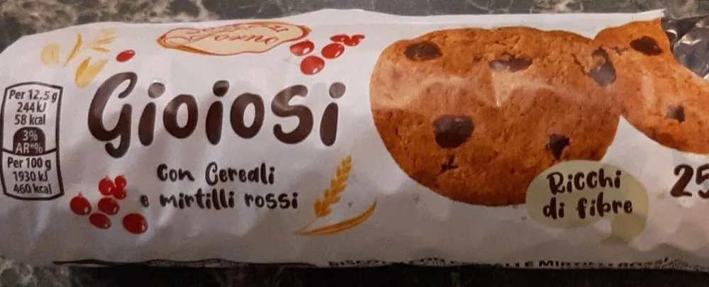 Gioiosi