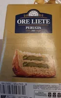 Panettoncino Crema Pistacchio