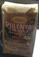 Polenta taragna istantanea