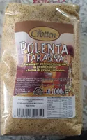 Polenta taragna