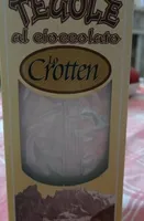 Tegole al cioccolato