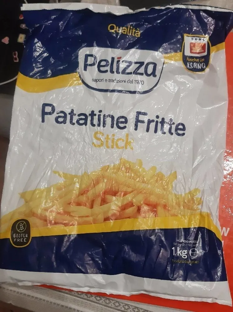Patatine fritte