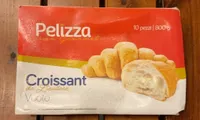 Croissant da lievitare