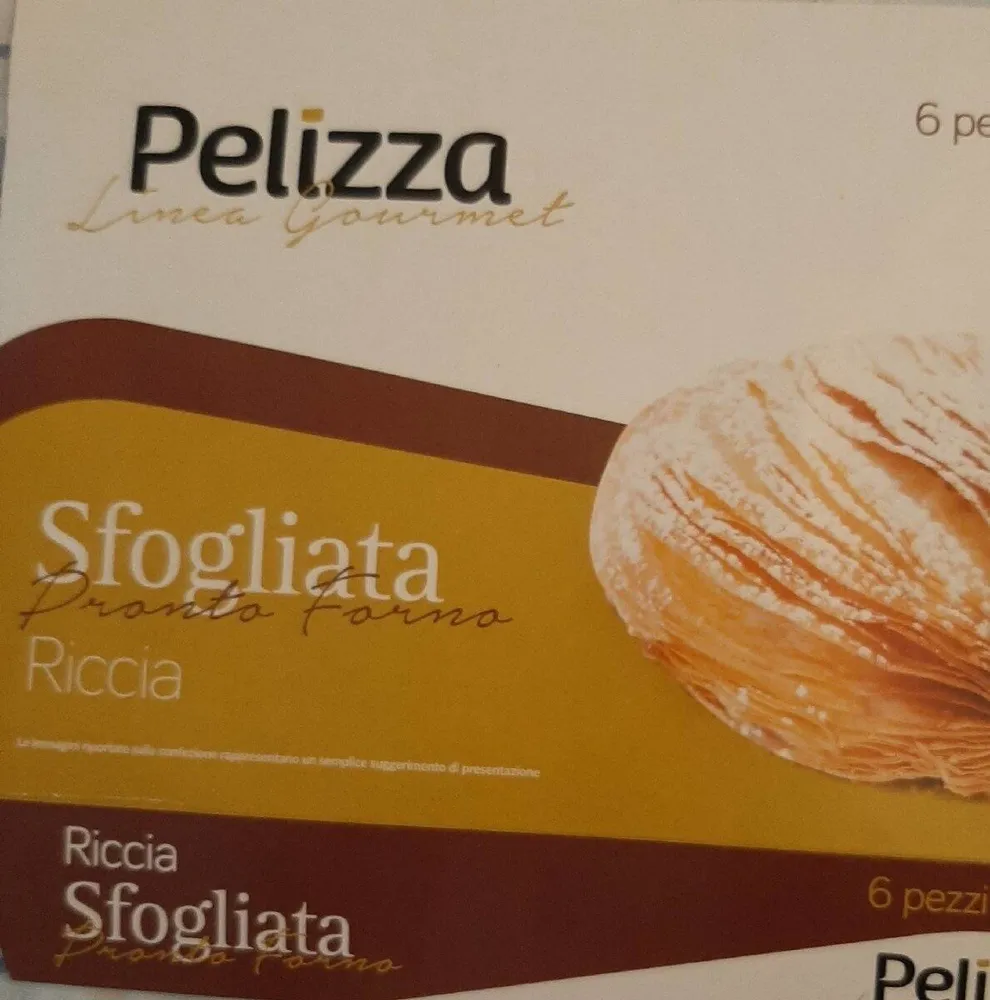 Sfogliata riccia