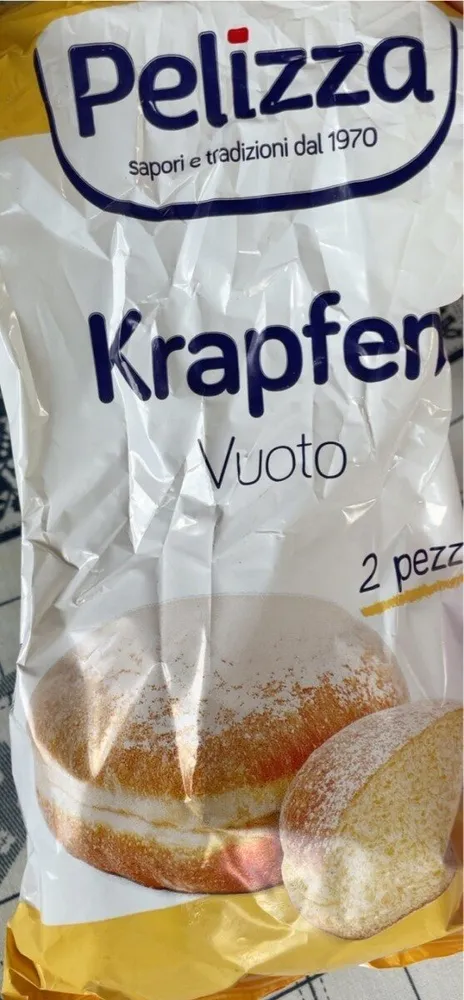 Krapfen vuoto