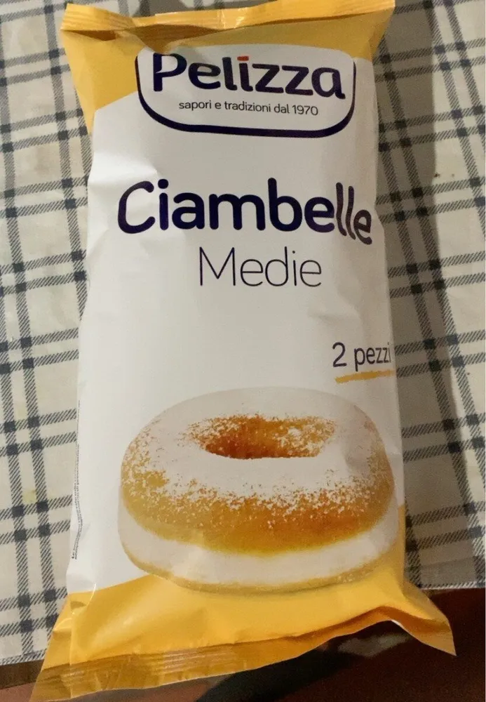 Ciambelle medie