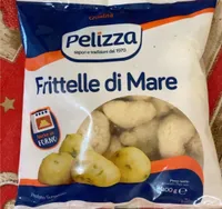 Frittelle di mare