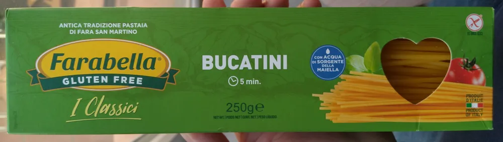 Bucatini