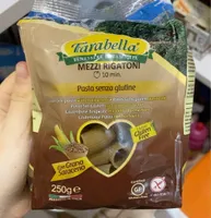 Mezzi rigatoni