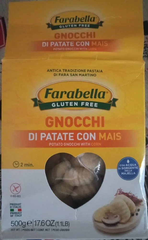 Gnocchi