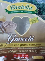 Gnocchi di patate con grano saraceno