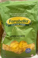 Penne corte