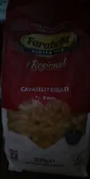 Cavatelli rigati