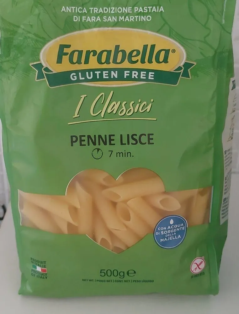 Penne lisce