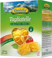Tagliatelle senza glutine