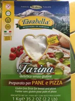 Farine gluten free