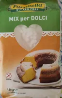 Mix per dolci