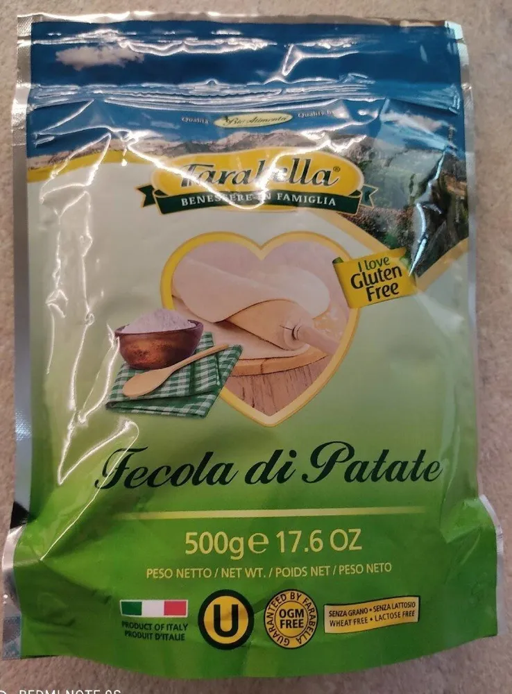 Fecola di patate