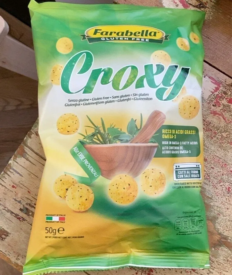 Croxy Ail et Fines Herbes