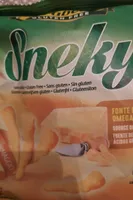 Sneky gluten free