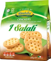 I salati crackers salados sin gluten