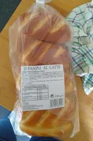 Panini al latte