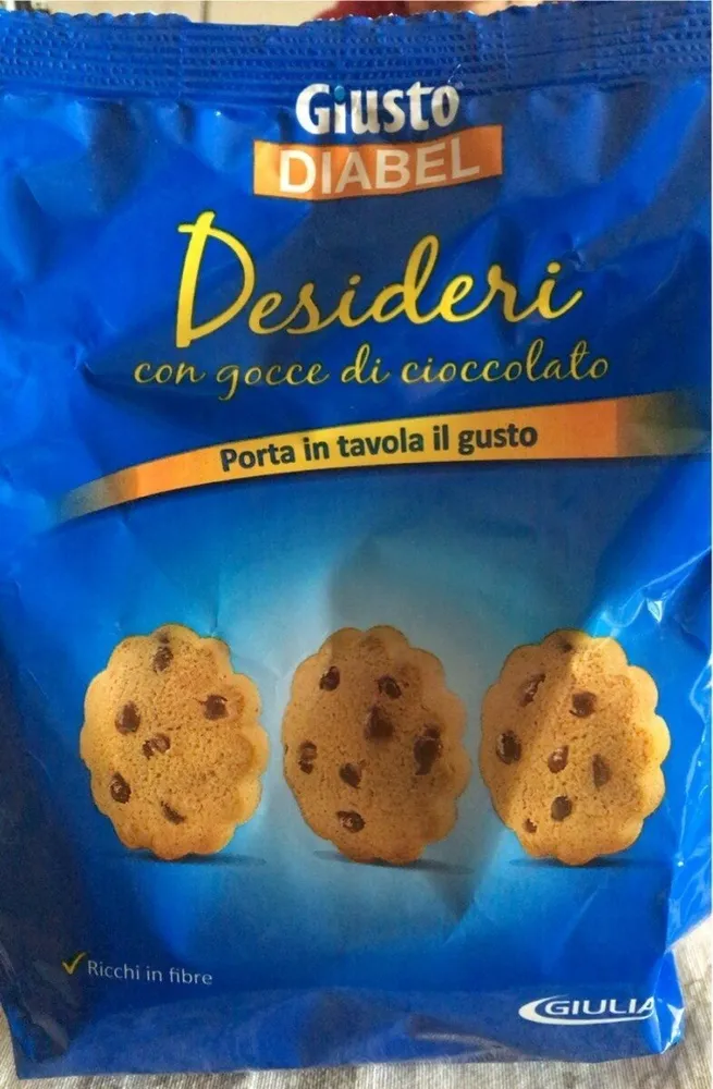 Giusto diabel Desideri