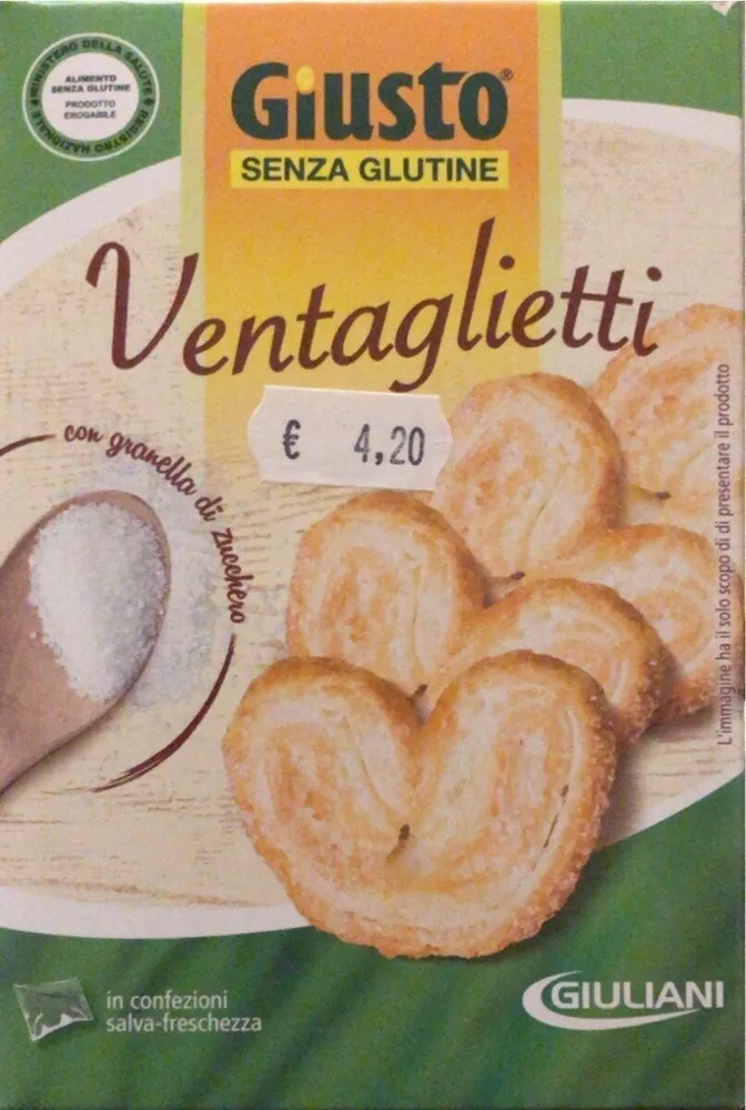 Ventaglietti