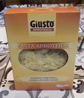 Giusto pasta proteica