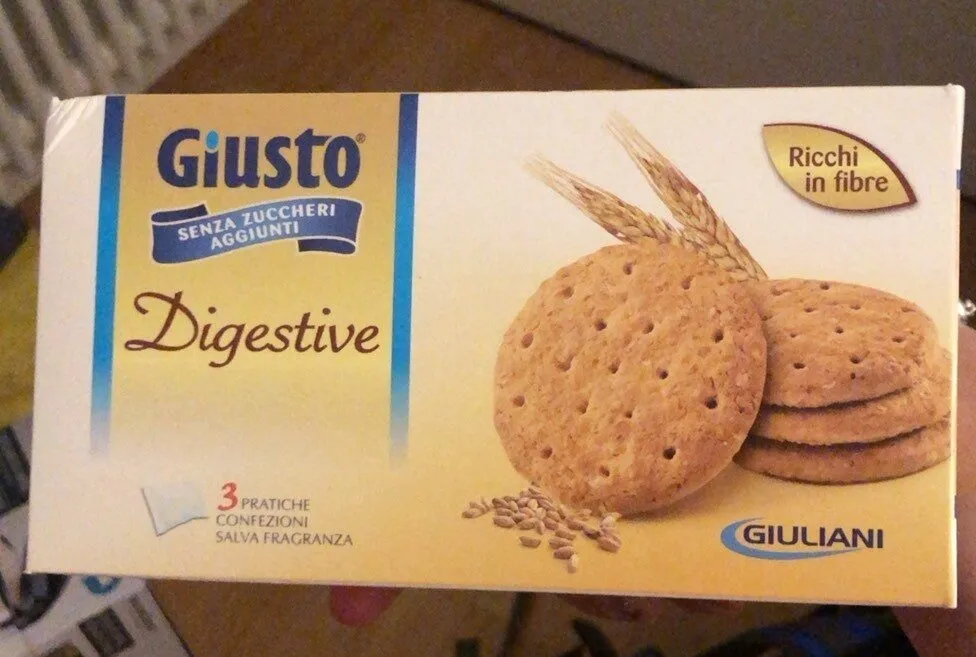 Digestive