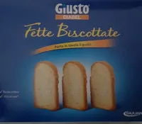 Fette biscottate Diabel