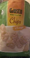Chips al Formaggio