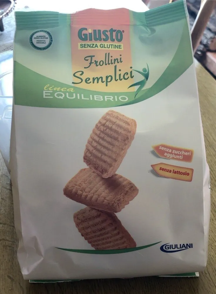 Frollini semplici