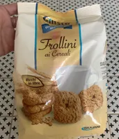 Frollini ai cereali