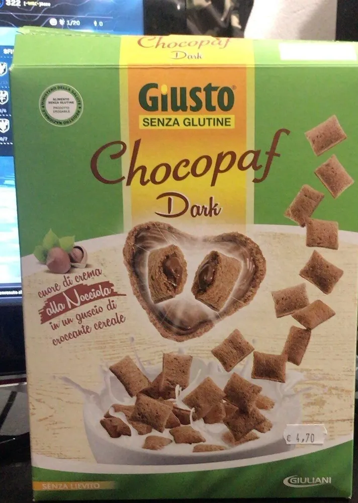 Chocopuf