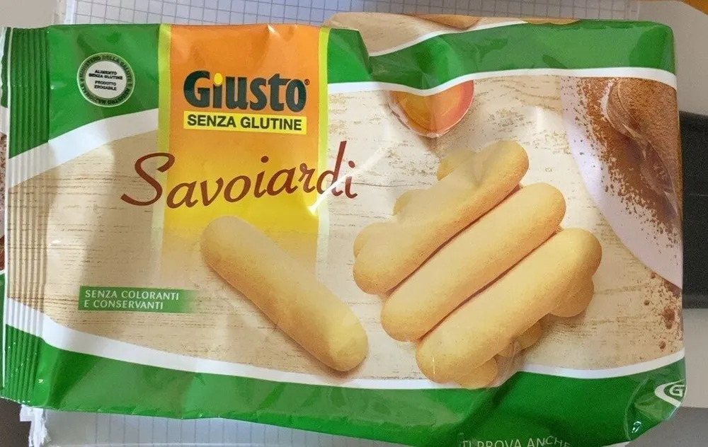 Savoiardi