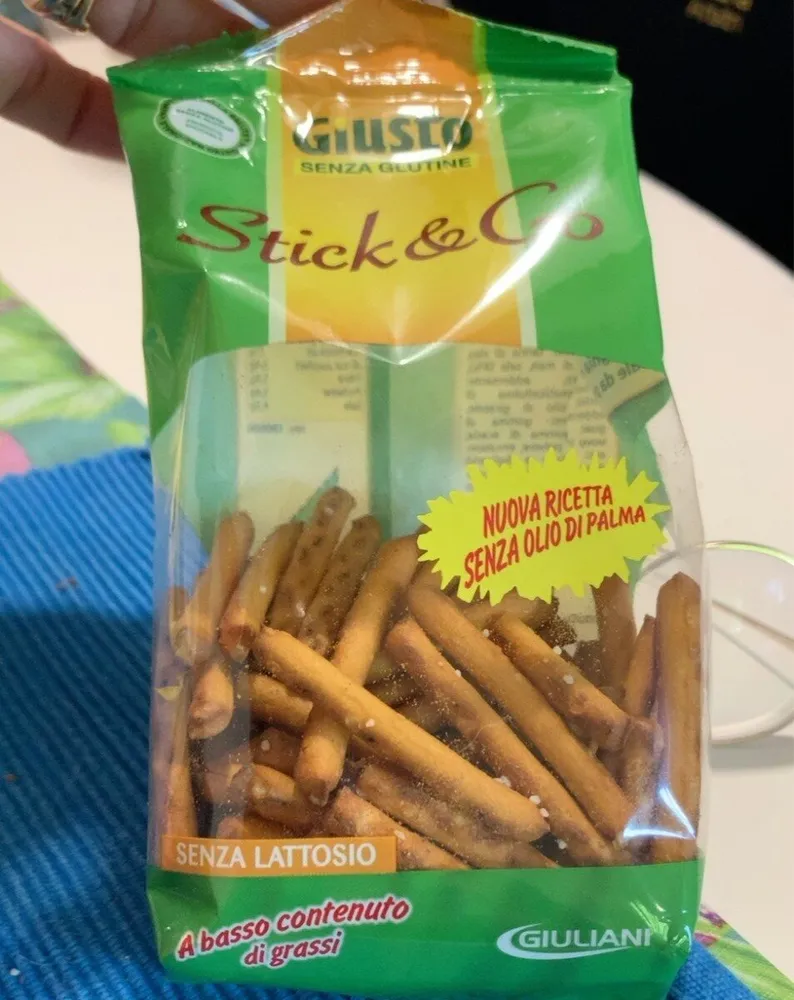Stick & Go