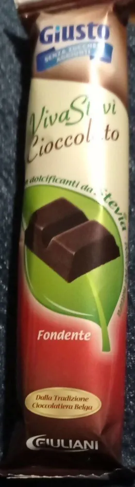 Viva stevi' cioccolato