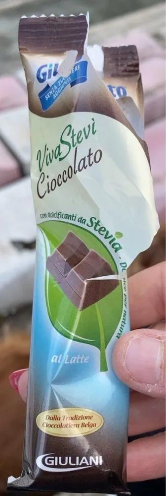 Viva Stevì Cioccolato