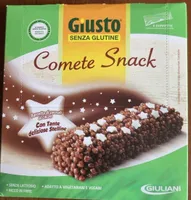 Comete snack
