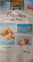 Biscottini alla Mela