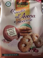 Biscotti all'Avena e nocciole