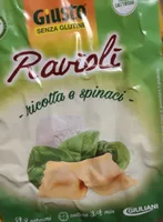 Ravioli ricotta e spinaci