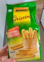 Grissini senza glutine
