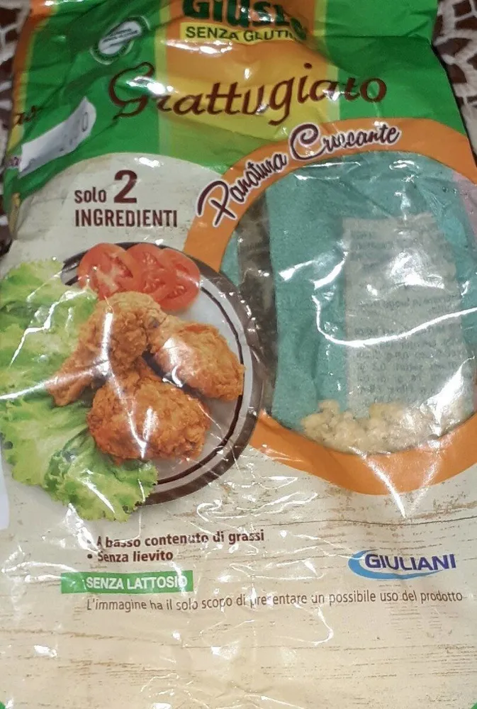 Grattugiato