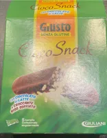 Cioco snack