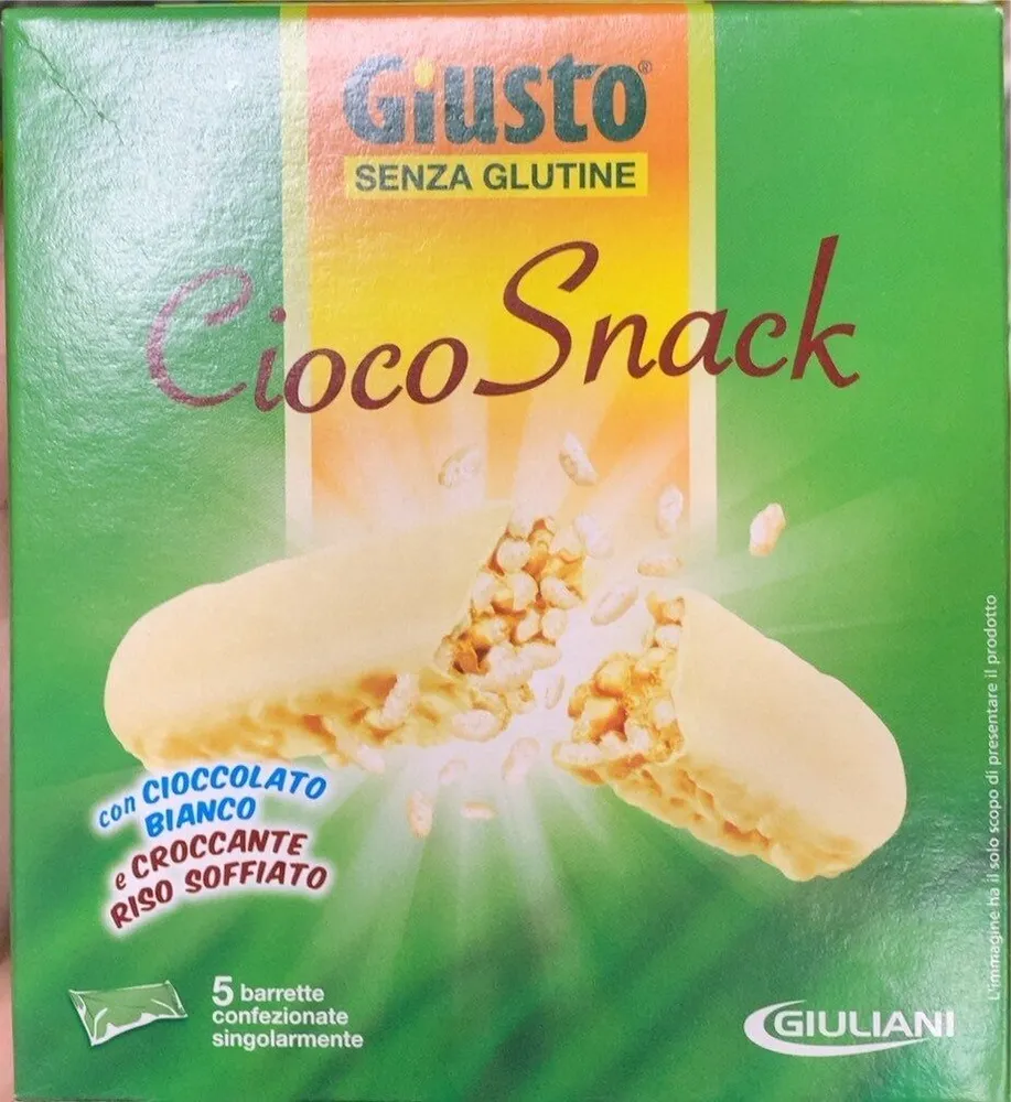 Cioco snack